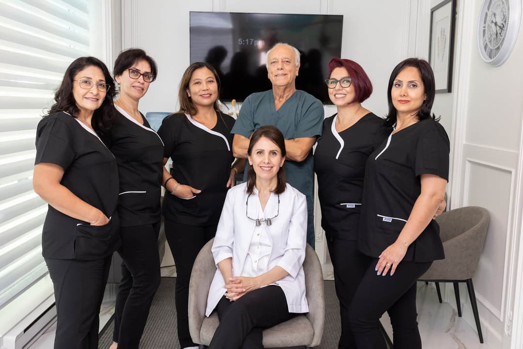 Dentist in Markham at Smile Dental Arts Centre