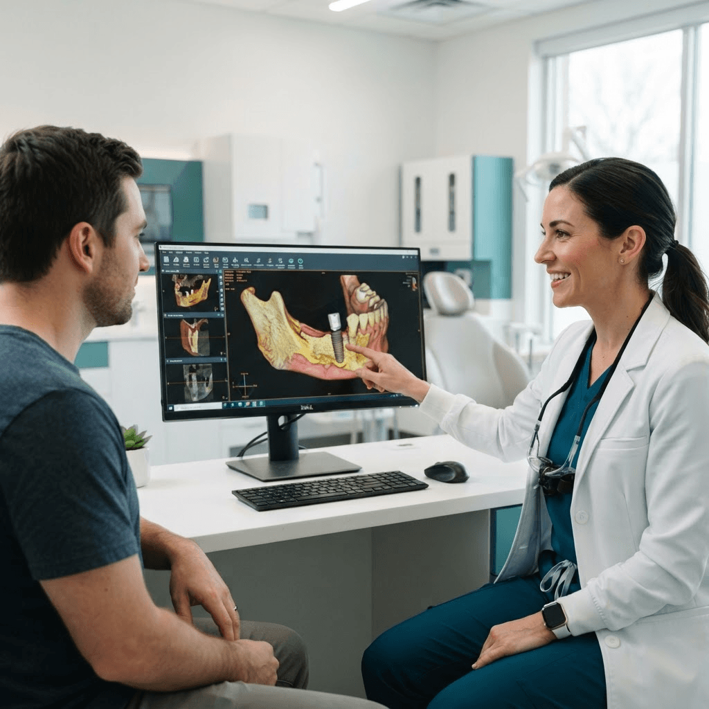 Regenerative dental procedures
