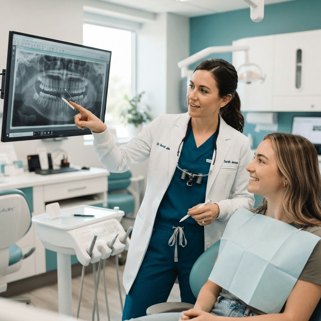 Wisdom teeth surgery
