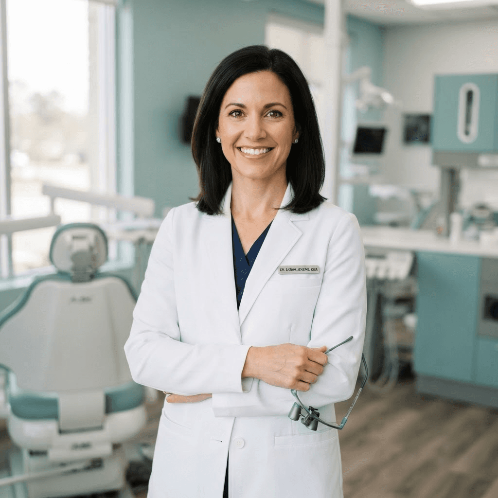 Dr. Neda Kadivar, dentist in Markham