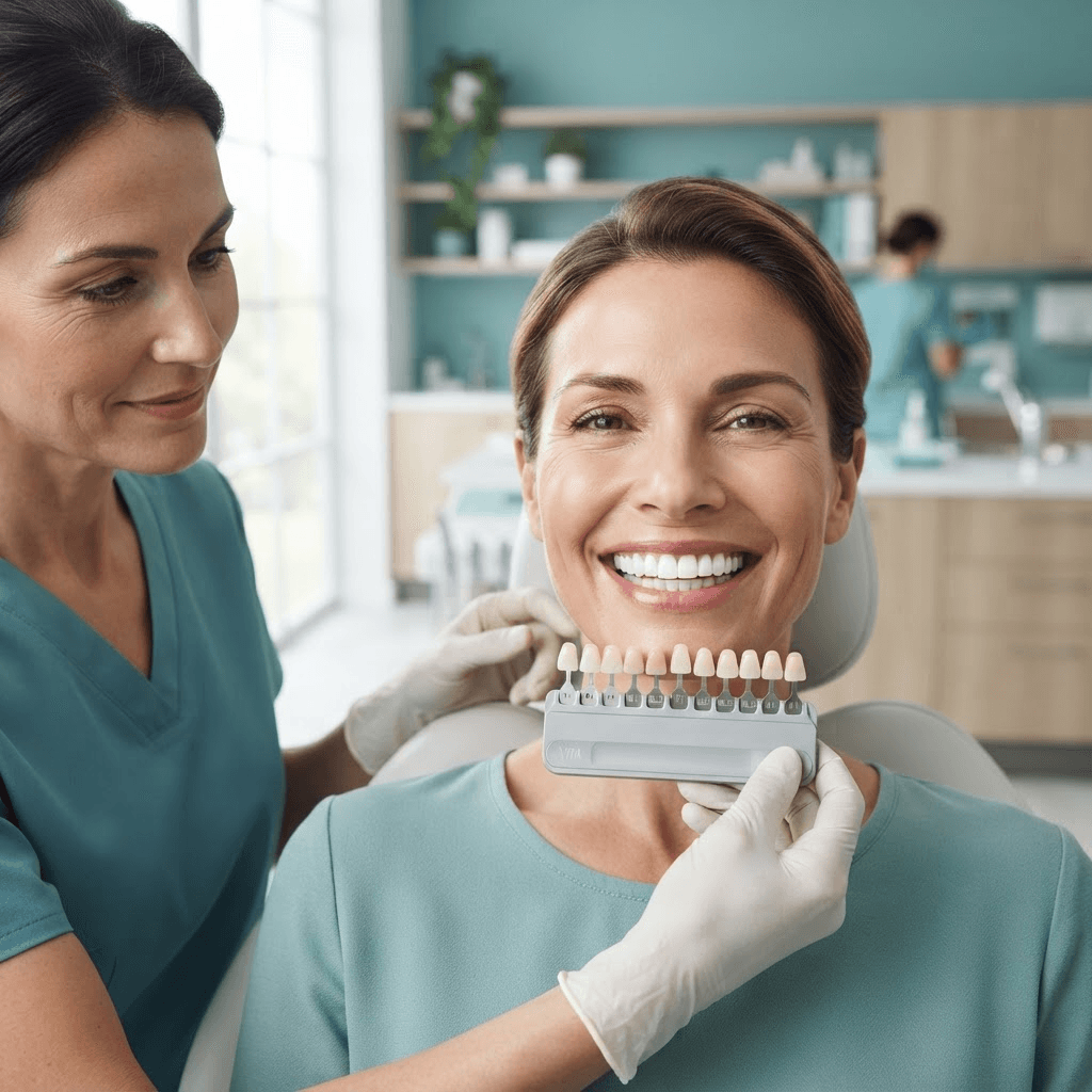 Cosmetic Dentistry